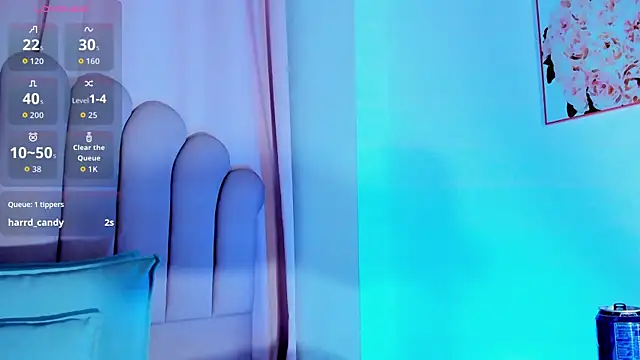NicoleMadrird's Live XXX Chat