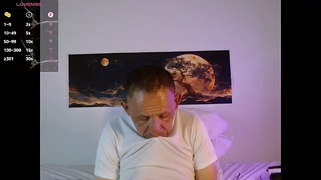 Chat XXX ao vivo de AlekNoir