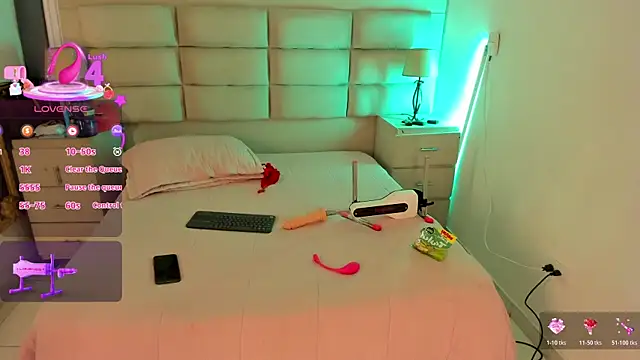 AphroditeSweett's Live XXX Chat