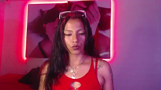 Chat XXX ao vivo de SamathaMay