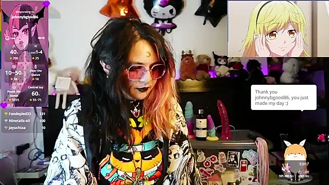 Devil_And_Princess' Live XXX Chat