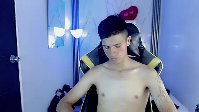 Chat XXX en directo de Ascii_one