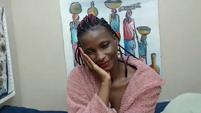 TallDivaNoir Live XXX-Chat