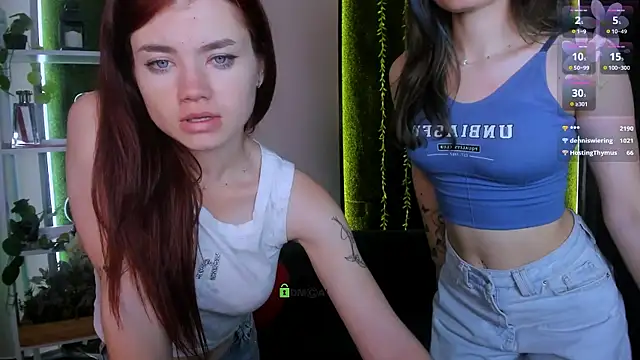 isabel_wave's Live XXX Chat