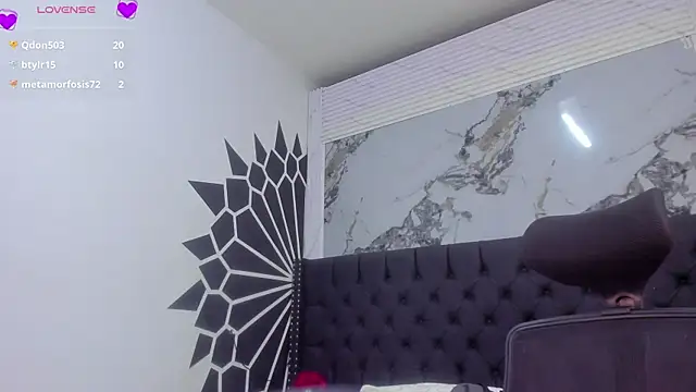 Chatroom XXX en direct de JohanSedas