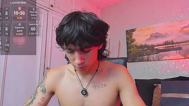 Tyler_durten Live XXX-Chat