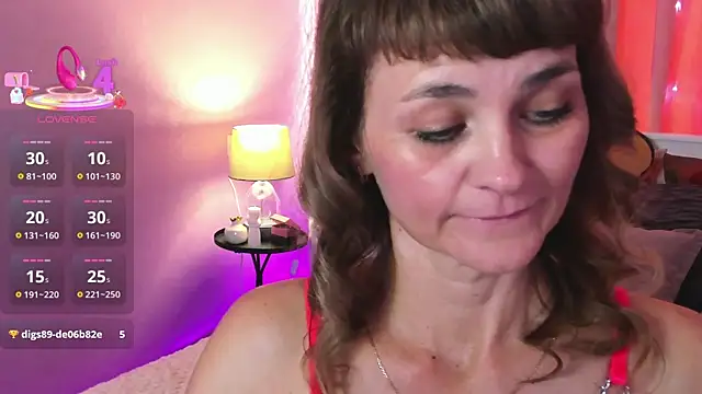 Živý XXX chat annasimonsj