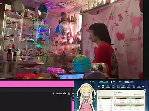 JesuAdam Chat XXX in diretta