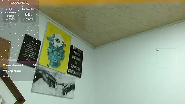 XXX chat uživo modela ZoeBakers_