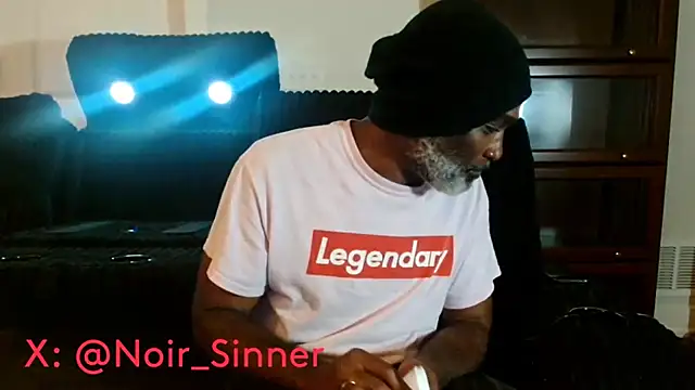 sinnernoir Chat XXX in diretta