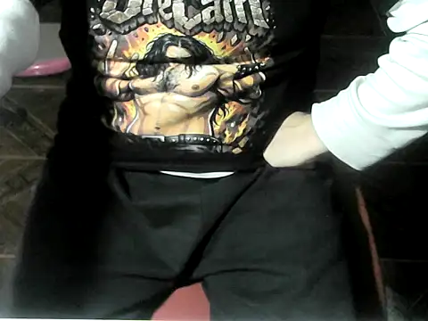 Chat +18 de OreCam ao vivo