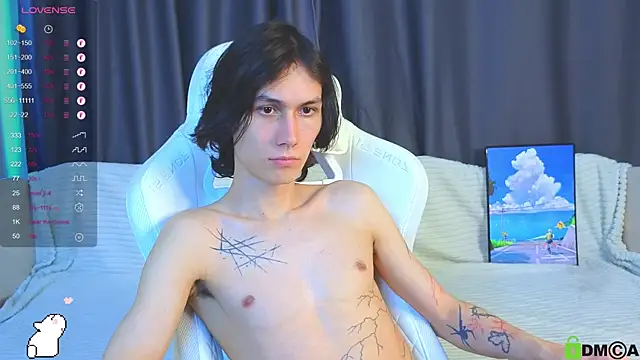 bd_black Live XXX-Chat