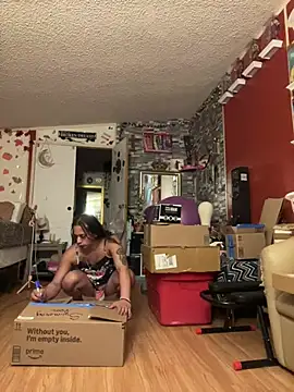 TranSexualJade95's Live XXX Chat