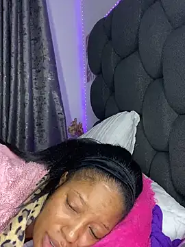 RainBougie's Webcam Show