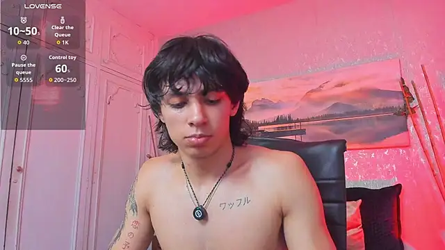 Tyler_durten Live XXX-Chat
