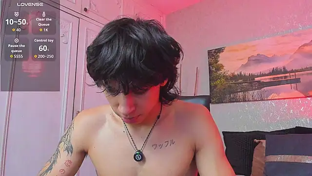 Tyler_durten Obrolan Langsung XXX