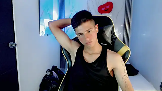Chat XXX en directo de Ascii_one