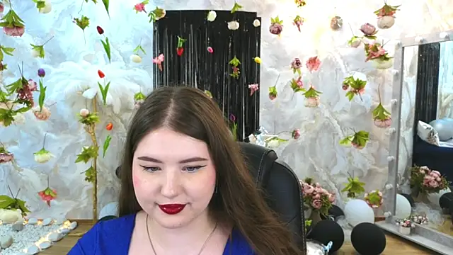 PixelGoddess Obrolan Langsung XXX