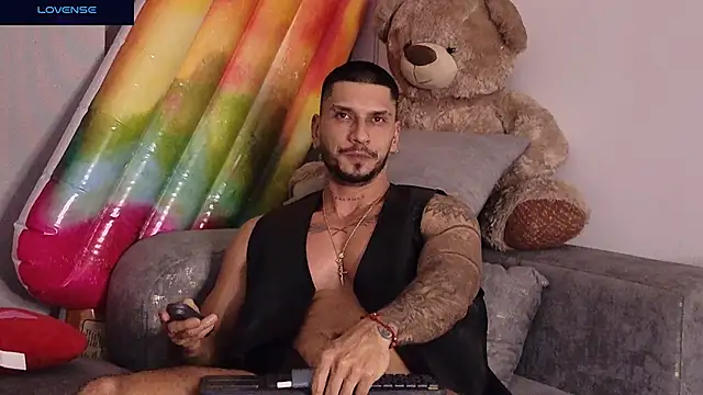 Živý XXX chat Seth_Vegaa