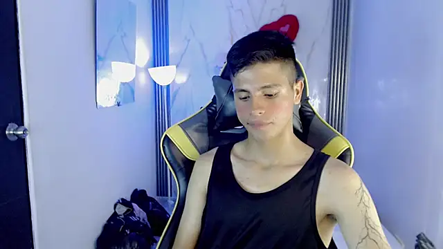 Chatroom XXX en direct de Ascii_one