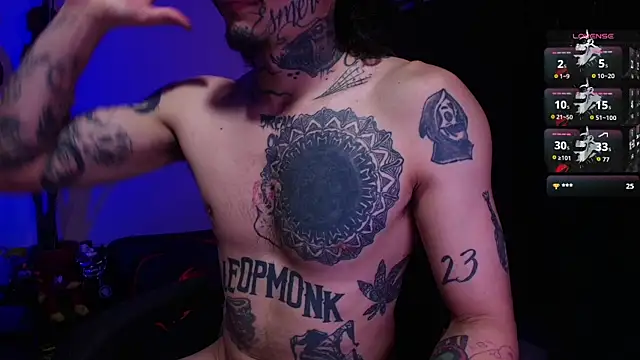 Ryuk_it Adlı Modelin Canlı XXX Sohbeti