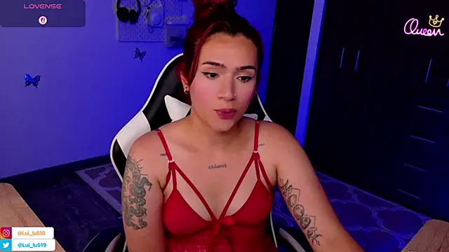 Chat +18 de ImLui_lu ao vivo