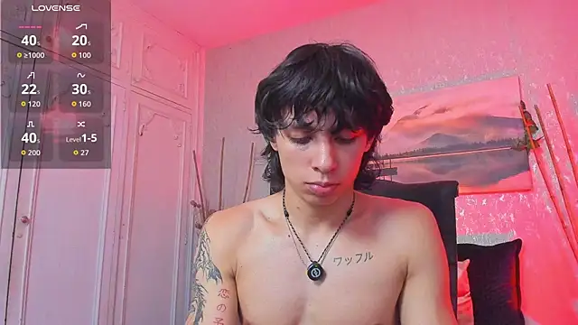 Tyler_durten 即時 XXX 聊天