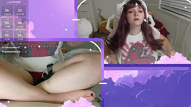 Chatroom XXX en direct de HeyItsIthu