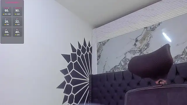 JohanSedas – Live XXX-chat