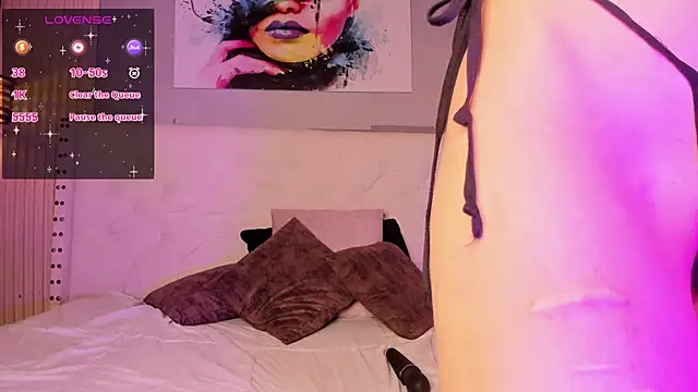 Chat XXX en directo de dark__nymph