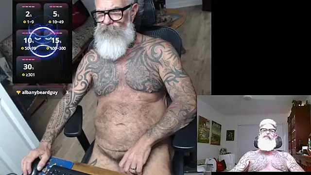 FLdbear – webcam-show