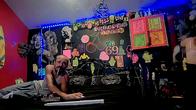 Chat XXX Live Splash_Queen420
