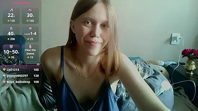 Živý XXX chat huba_boobies