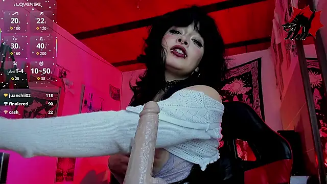 Giffani 라이브 XXX 채팅