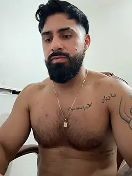 Ryan_Black3 Adlı Modelin Canlı XXX Sohbeti