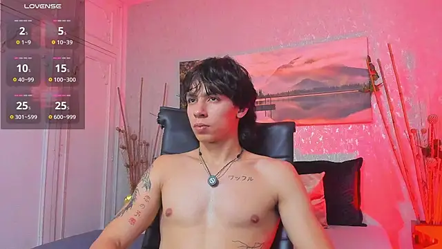 Tyler_durten Live XXX-chat