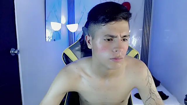 Chat XXX ao vivo de Ascii_one