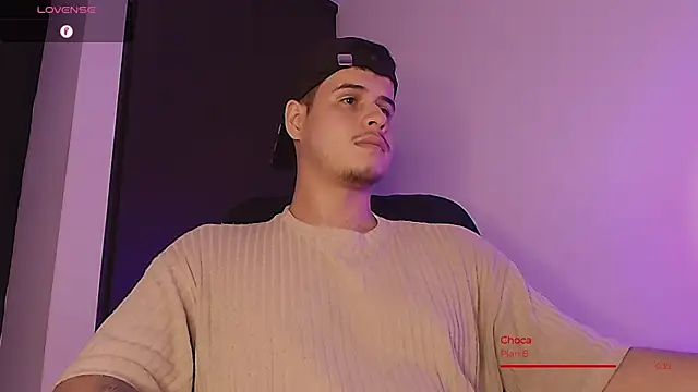 Chat XXX en directo de BjornSteel