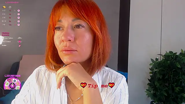 FireWater6 Adlı Modelin Canlı XXX Sohbeti