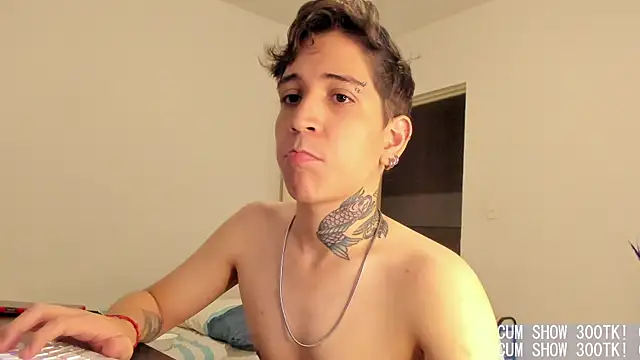 Chat +18 de Michael_v77 ao vivo