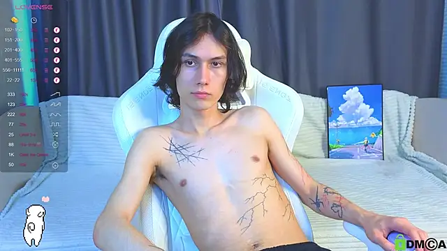 bd_black élő XXX-chatje