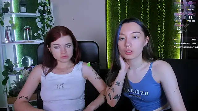 isabel_wave's Live XXX Chat