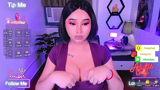 Онлайн чат XXX _prettyjawdropper_