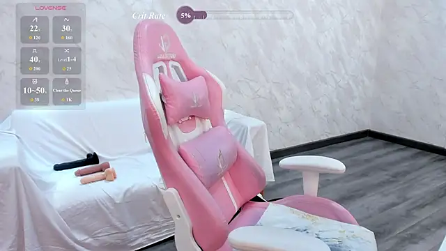 gentle_muse Chat XXX live