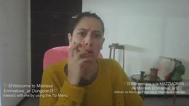 argeisha's Live XXX Chat