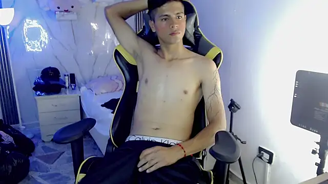 Chat XXX Live Ascii_one