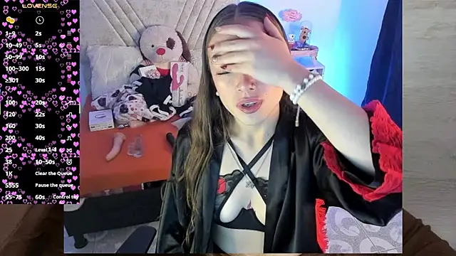 Mia_Victoria22's Live XXX Chat
