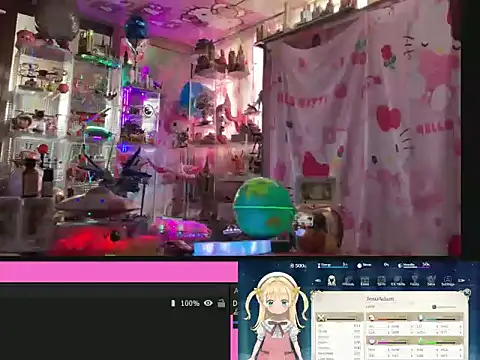 JesuAdam 라이브 XXX 채팅