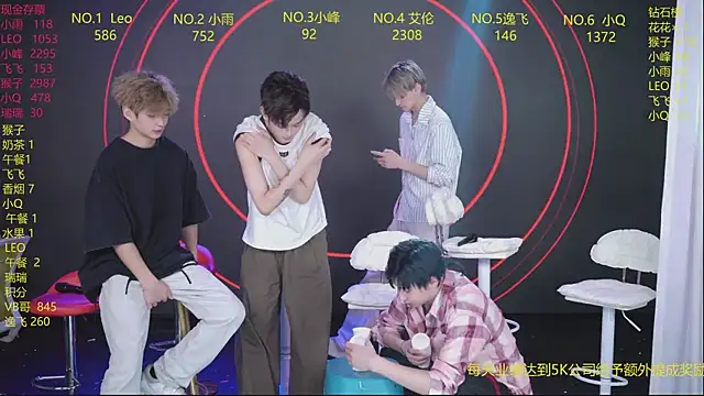 AAA-winner Live XXX-chat
