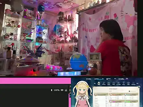 JesuAdam Live XXX-Chat